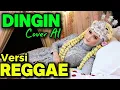 Lagu DINGIN - Reggae Version | Cover AI | RHY Musik Channel | di Populerkan Hamdan ATT
