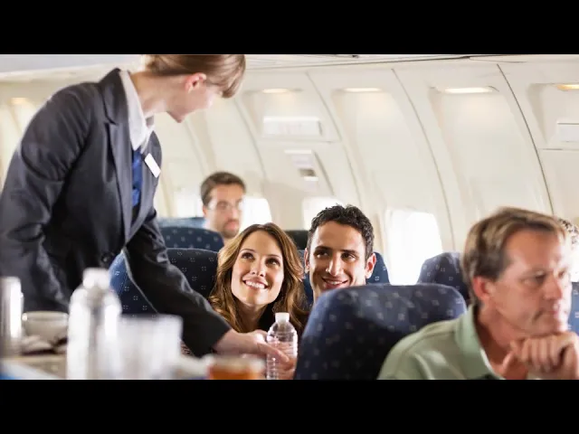 Flight Attendants