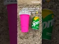Download Lagu 😳 Turning LEMON Sprite into a slushy