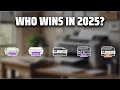 The Top 5 Best HP Printers in 2025 - Must Watch Before Buying