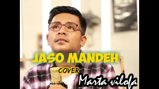 Download JASO MANDEH - Ratu sikumbang |cover| by Marta vilofa MP3