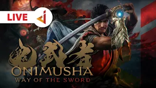 AWAS BANYAK HAMA !! - Onimusha: Way of the Sword Indonesia - PS5 #2