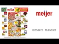 Meijer Weekly Ad - 2025