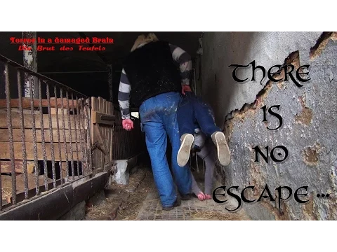 Terror in a damaged Brain - Die Brut des Teufels (2nd Trailer - The Freaks)