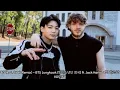 BTS Jungkook (방탄소년단 정국) \u0026 Jack Harlow (잭 할로우) - 3D (A. G. Cook Remix)(COLOR CODED LYRICS ENG/VOSTFR)