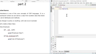 22 Python - Classes Objects