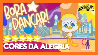 Turma do Beach Park - Cores da Alegria [Bora Dançar] [Música Infantil]