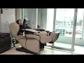Lagu Rachel’s Panasonic EP-MA99M Massage Chair for Relaxation