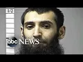 NYC truck terror suspect sentenced to life in prison