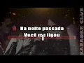 ZEZE DI CAMARGO E MARILIA MENDONÇA - VOCÊ NÃO É MAIS ASSIM ( KARAOKÊ )