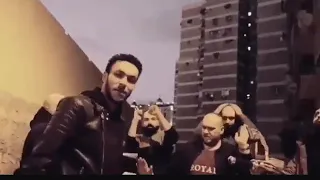 Wegz Ahmed Basioni لابس كمامة 