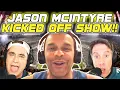 Jason McIntyre gives GARBAGE takes on New York Jets Bronny James Fusco Show