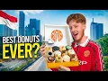 Download Lagu First Time Trying JCO DONUTS In Indonesia 🇮🇩 They Should Be Illegal...