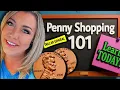 HOW TO PENNY SHOP AT DOLLAR GENERAL