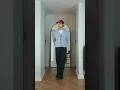 Download Lagu Styling my AMI cardigan #grwm #mensfashion #simpleoutfit #fashion #springstyle #ootd #cardigan