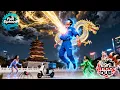 Download Lagu 🔥Kurir miskin terseret ke perang dewa, mewarisi kekuatan Tuhan, bangkit jadi Penguasa Agung!