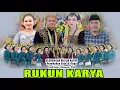 Download Lagu LIVE TEMANGAN MANTEN RUKUN KARYA  THE WEDDING SELA \u0026 VIRGA DI CURAH TEMUH KOTAANYAR