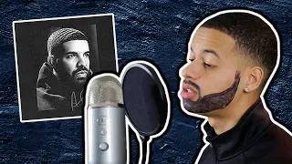 How Drake Recorded \