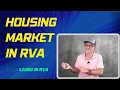 What is the most affordable area to live in Richmond VA Housing Market in RVA