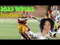 2023 Wpial Football Playoff Breakdown - Pittsburgh Post-gazette 2023 Wpial Football Play