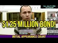 Initial appearance Maricopa County Superior Court ARIZONA 2026 PM Stream