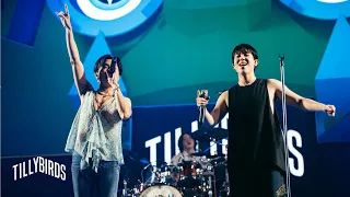  only you can live at fungthon fest 3 tilly birds u0026 polycat