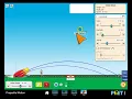 1D K 9 Projectile Motion Phet