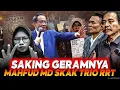 Download Lagu MEMANASS!! AKHIRNYA MAHFUD MD S3MPROT HABIS HABISAN PEMBURU IJAZAH JOKOWI YANG NGAKU PENELITI 🫢🫢