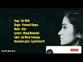 Teri Mitti Female Version (LYRICS) - Parineeti Chopra | Kesari | Arko