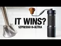 1Zpresso K-Ultra - How It Won Me Over