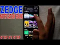How To Download Notification Sound From Zedge