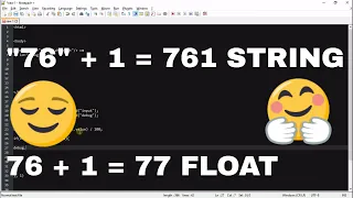 How to convert a STRING to in JavaScript
