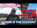 Beautiful Hotel Train Station - Amtrak Station Tour