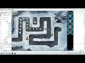 JavaFX FXGL Game Tower Defense