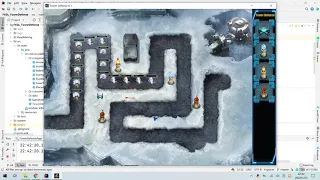 JavaFX FXGL Game Tower Defense