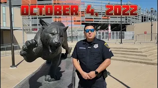 Roll Call - National Night Out At University Of Houston
