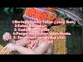 Download Lagu Lagu Rohani Kristen dalam bahasa iban