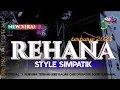 Download Lagu DJ REHANA || STYLE SIMPATIK TERBARU 2025 MANGKANE VIRAL TIK TOK 