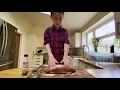 Sous Vide Smoked Brisket by Junior Max