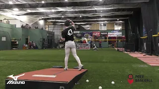 2025 PBR Northern New England Preseason All-State - Bullpen
