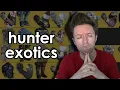 I ranked every Hunter exotic armor in Destiny 2
