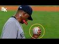 MLB - Pitchers Caught Cheating