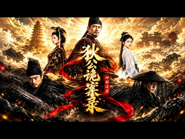 狄公诡案录·神都迷雾