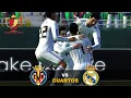PES 2011 - Copa Del Rey: Villarreal C.F. vs. Real Madrid C.F. (Cuartos) (Vuelta)