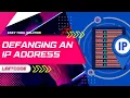 1108 defanging an ip address leetcode Java Tamil Solution in 1 word