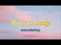 Lagu Body to body - sture zetterbery / lyrics