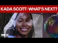 Kada Scott New information regarding cause of death