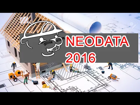 Download MP3 Neodata 2016 Inicio parte 1, creando obras.