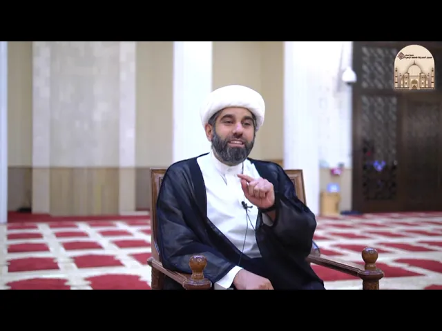 ⁣كيف تحبب نفسك بالقراءة ؟ - سماحة الشيخ محمد آتش