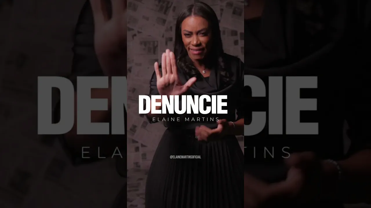 DENUNCIE!